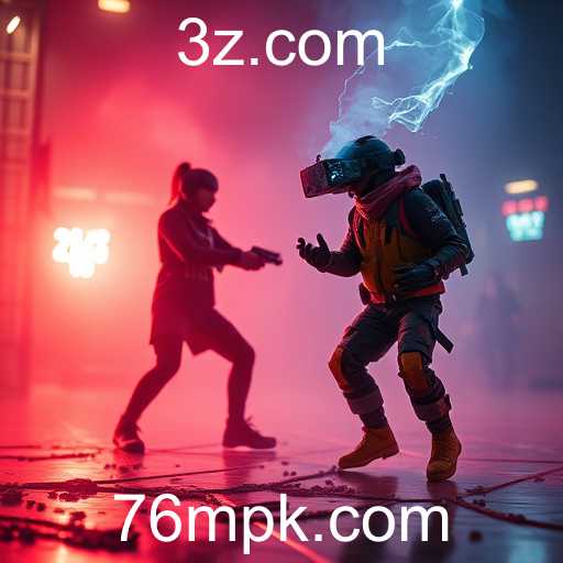 Reviravolta no Universo dos Jogos com 76m