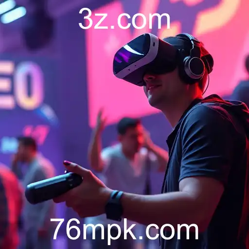 Inovações Ao Redor da Utopia Virtual: Uma Visão para o Futuro dos Jogos